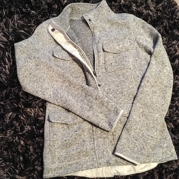 Eddie Bauer Jackets & Blazers - Eddie Bauer Super Soft Zip Up